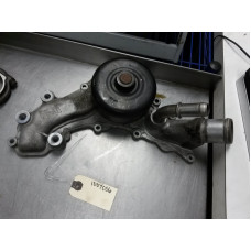 100Y006 Water Coolant Pump From 2014 Chrysler  200  3.6 05184498AJ
